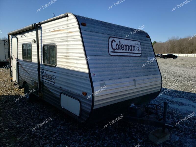 COLE EXPEDITION 2015 white   4YDT16F13FH930558 photo #1