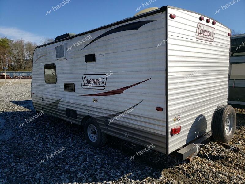 COLE EXPEDITION 2015 white   4YDT16F13FH930558 photo #4