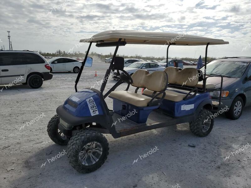 CLUB GOLF CART 2016 blue   JE1622650096 photo #3