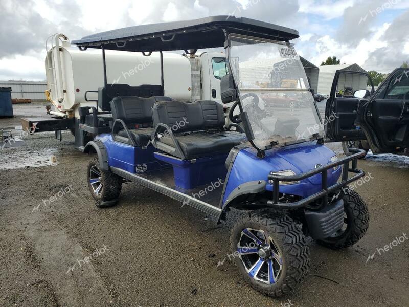 HDK GOLF CART 2022 blue   7MZL40829NC002935 photo #1