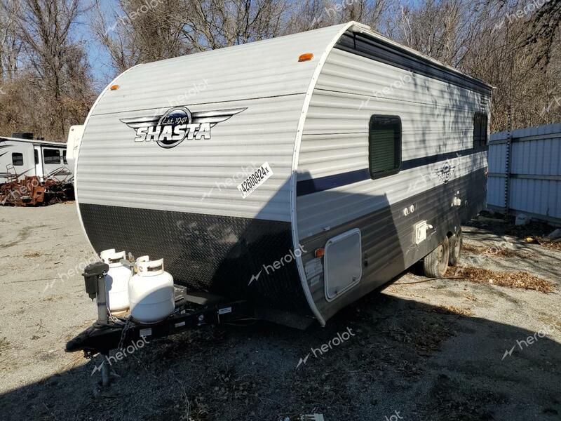 WILDWOOD SHASTA 2019 two tone   5ZT2SSKBXKE013419 photo #3