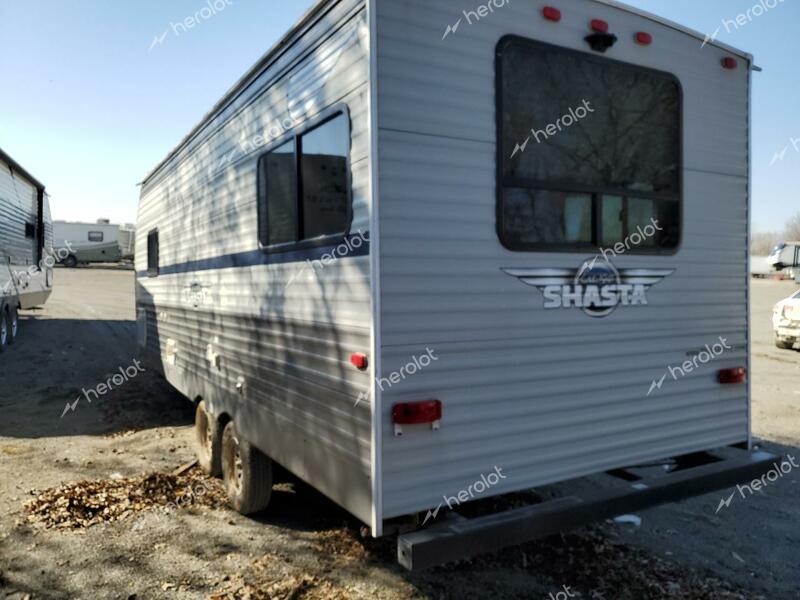 WILDWOOD SHASTA 2019 two tone   5ZT2SSKBXKE013419 photo #4