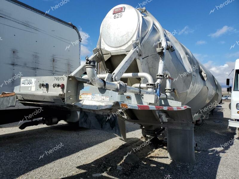 OTHR TANKER TRL 2017 gray   3H4SN4229H3700211 photo #3