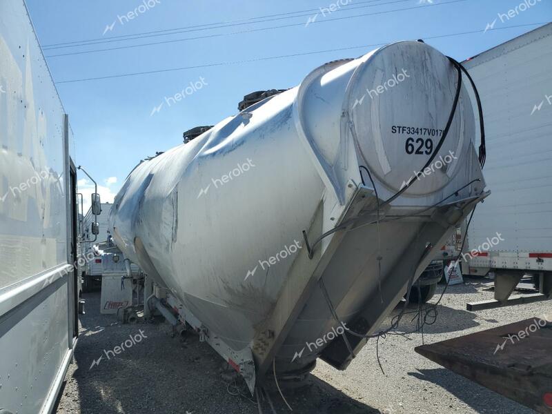 OTHR TANKER TRL 2017 gray   3H4SN4229H3700211 photo #4