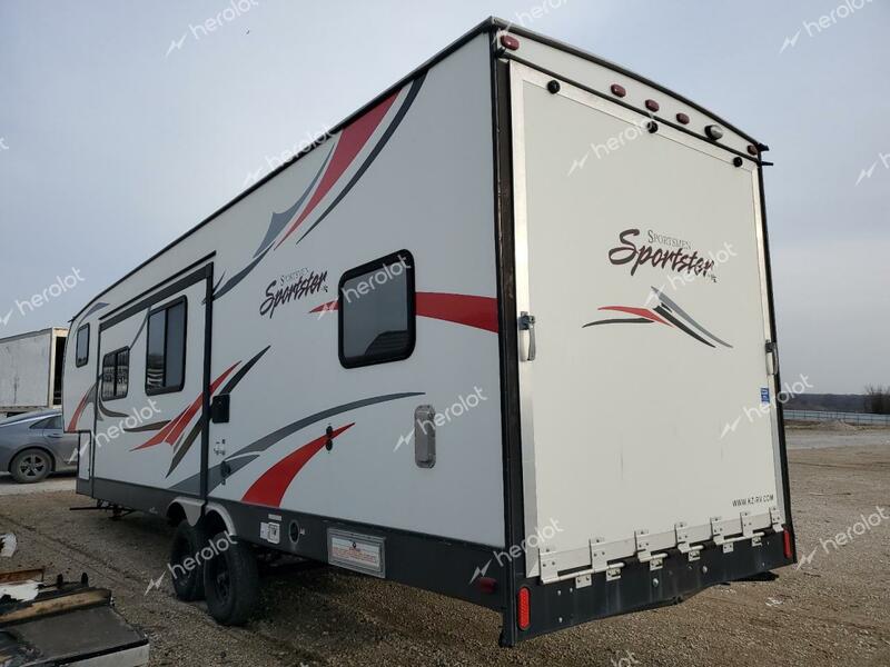 SPOR TRAILER 2015 white   4EZFS3121F6055602 photo #4