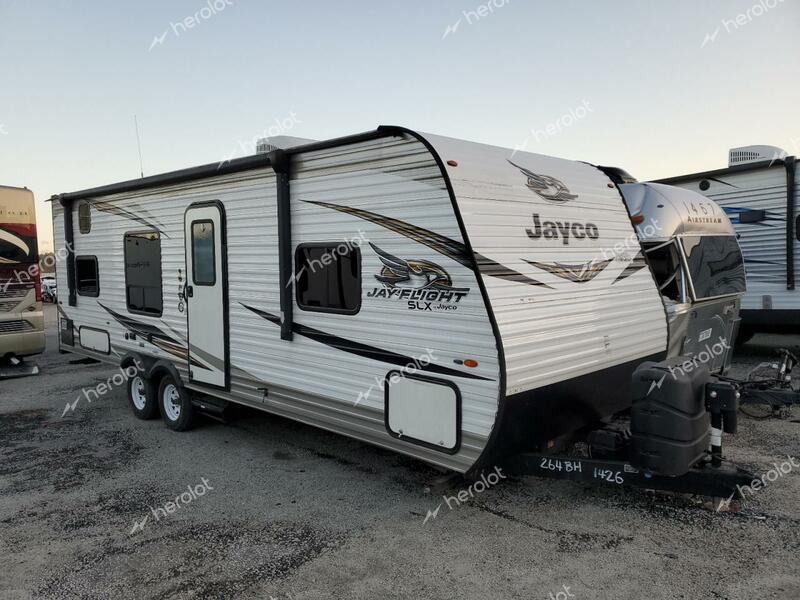 JAYC RV 2019 white   1UJBJ0BN1K17V1426 photo #1