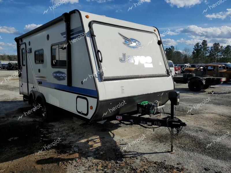 JAYCO JAY FEATHE 2018 white   1UJBJHBJ2J1JH0216 photo #1