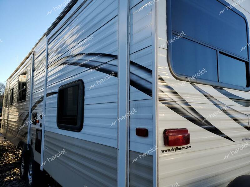 SKYLINE TRAILER 2014 tan   1SE200R24EF001050 photo #4