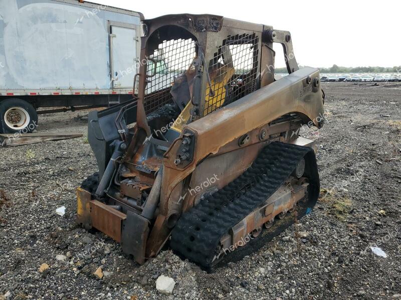 JOHN DEERE 333G 2018 yellow   66564253 photo #3