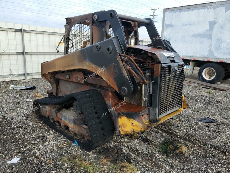 JOHN DEERE 333G 2018 yellow   66564253 photo #4