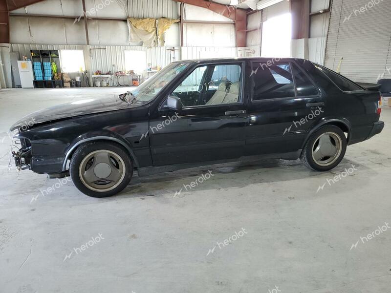 SAAB 9000 1991 black  gas YS3CL55M1M1015418 photo #1