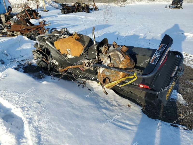 SKI DOO TUNDRA 2014 black   2BPSGLEA2EV000013 photo #4