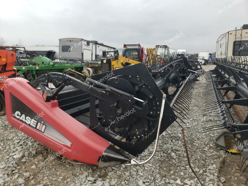 CASE COMBINE HE 2009 red   X0V1N00078665243 photo #4