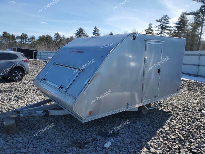 TRLR ENCLOSED 2019 silver   5WFBW1215KW089334 photo #3