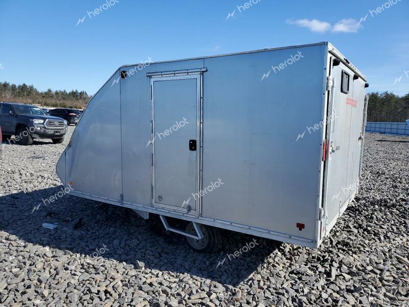 TRLR ENCLOSED 2019 silver   5WFBW1215KW089334 photo #4