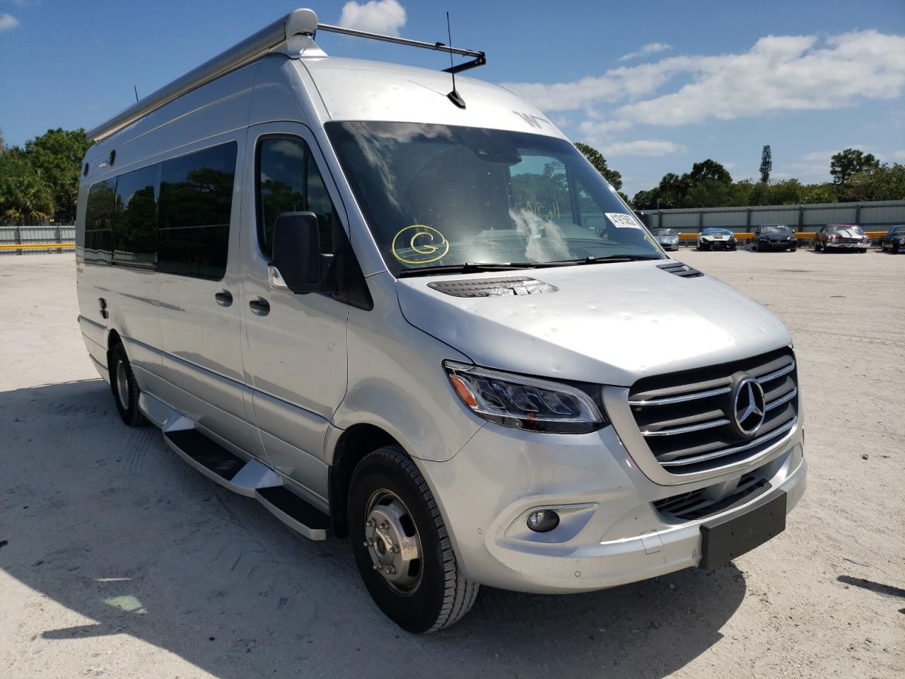 Mercedes Benz Sprinter 3500 2019