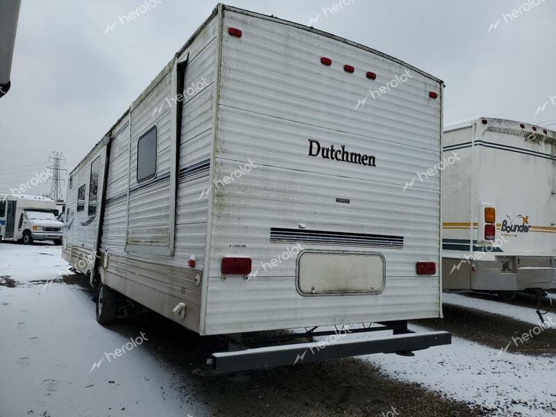 DUTC CAMPER 2007 white   47CTDEU227G526348 photo #4