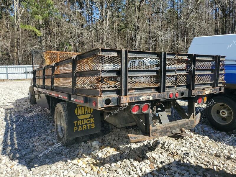 DODGE RAM 4500 S 2012 white chassis diesel 3C7WDLCLXCG235482 photo #3