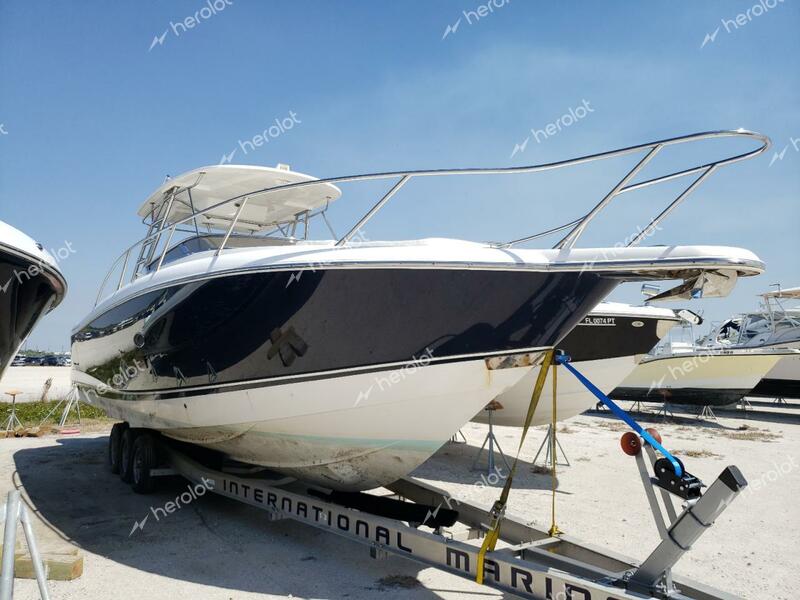 SUNT SUNSEEKER 2004 two tone   XSK02941H304 photo #1