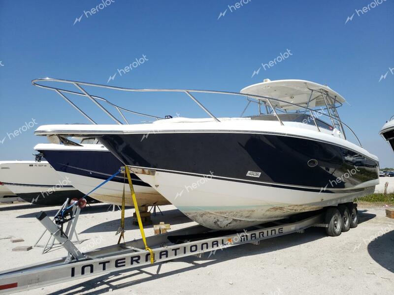 SUNT SUNSEEKER 2004 two tone   XSK02941H304 photo #3