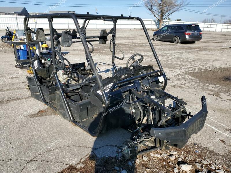 ATV SIDEBYSIDE 2021 black   A6HMDWZ1AMB000170 photo #1