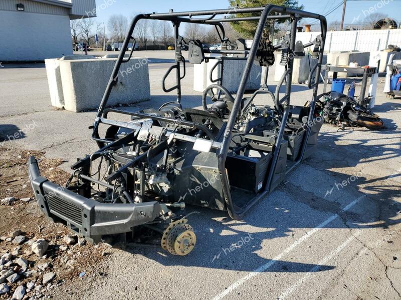 ATV SIDEBYSIDE 2021 black   A6HMDWZ1AMB000170 photo #3