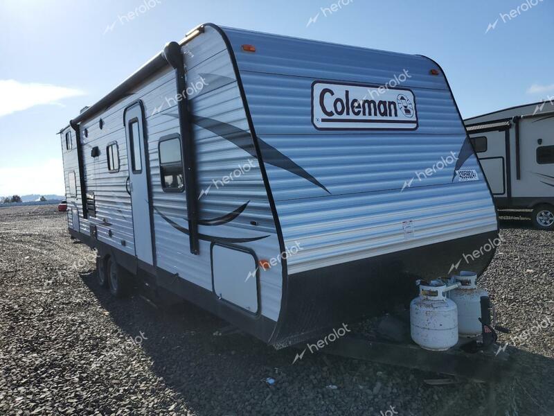 COLE CAMPER 2016 two tone   4YDT26227GY931399 photo #1