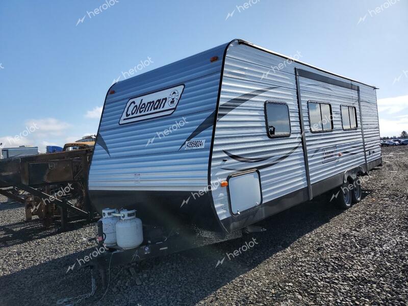 COLE CAMPER 2016 two tone   4YDT26227GY931399 photo #3