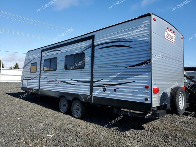 COLE CAMPER 2016 two tone   4YDT26227GY931399 photo #4