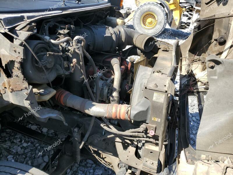 FORD F650 SUPER 2009 black conventi diesel 3FRNF65C99V132045 photo #4