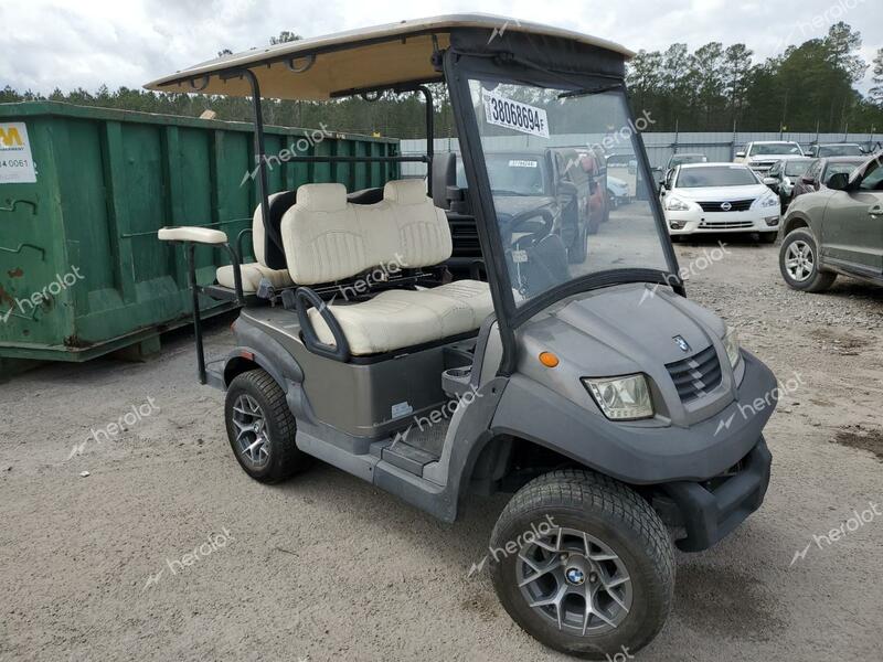 OTHER GOLF CART 2017 gray   1G9BA2111HC411609 photo #1