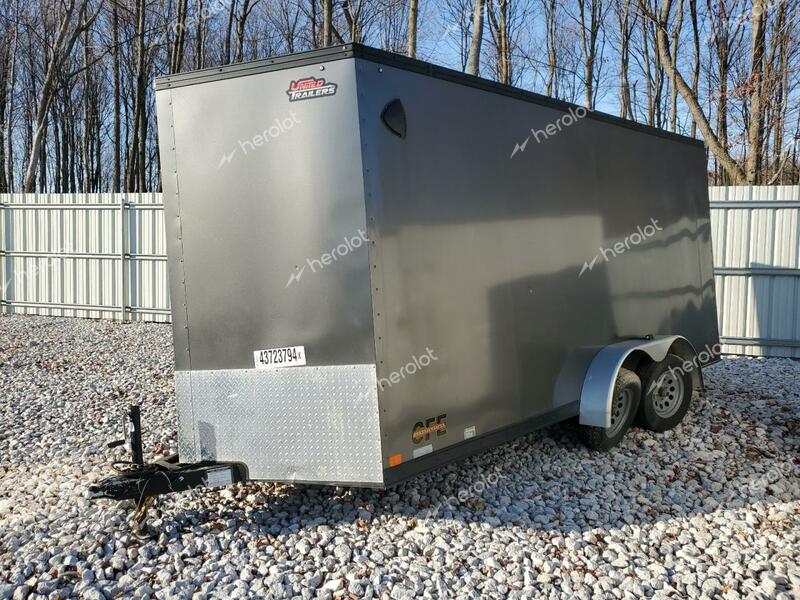 TRLR TRAILER 2022 gray   7RXTE1626NA201420 photo #3