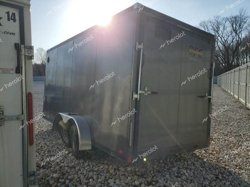 TRLR TRAILER 2022 gray   7RXTE1626NA201420 photo #4