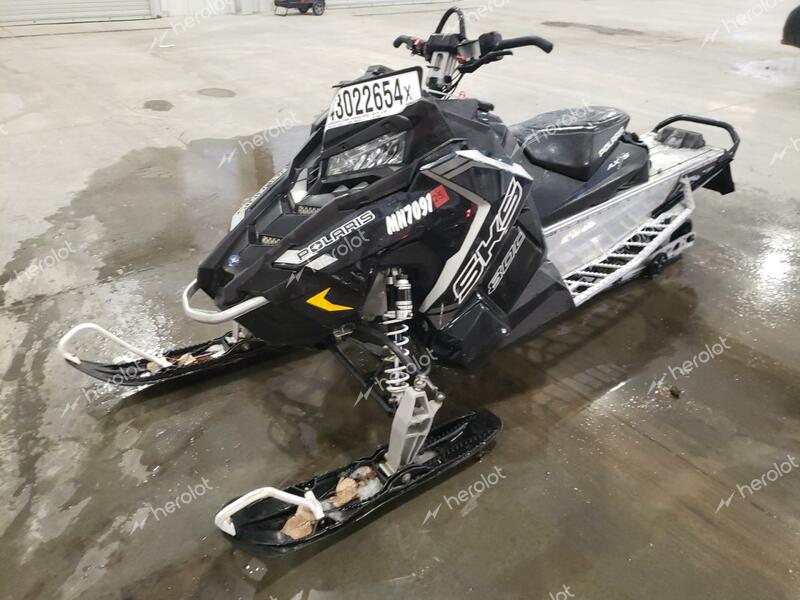 POLARIS RMK 2018 black   SN1ELS8PXJC160006 photo #3