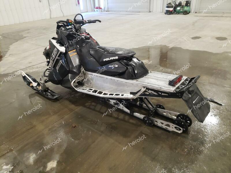 POLARIS RMK 2018 black   SN1ELS8PXJC160006 photo #4