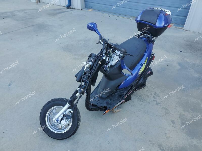 TAIZ SCOOTER 2022 two tone   H0DTABF52NX023883 photo #3