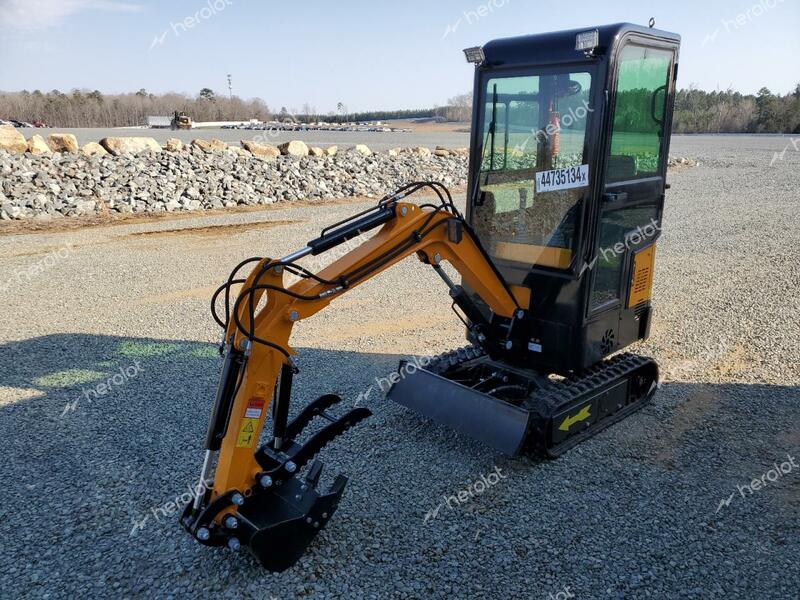 BRIG EXCAVATOR 2023 yellow   3898496 photo #3