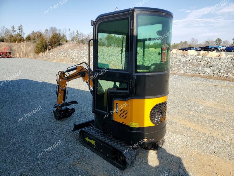 BRIG EXCAVATOR 2023 yellow   3898496 photo #4