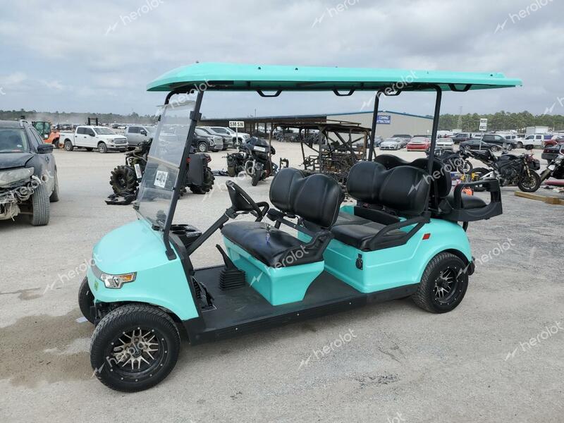 STARCRAFT GOLF CART 2021 turquoise   52RG31220MG011863 photo #3