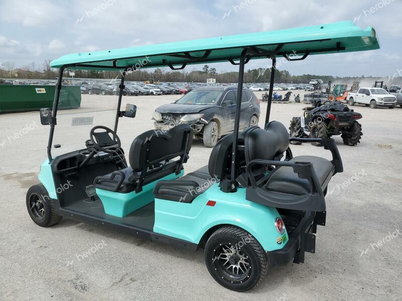 STARCRAFT GOLF CART 2021 turquoise   52RG31220MG011863 photo #4