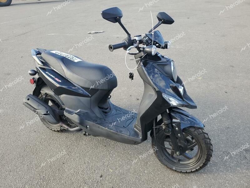 OTHER 125 SCOOTE 2022 black   RFGBSSGA3NX003774 photo #1