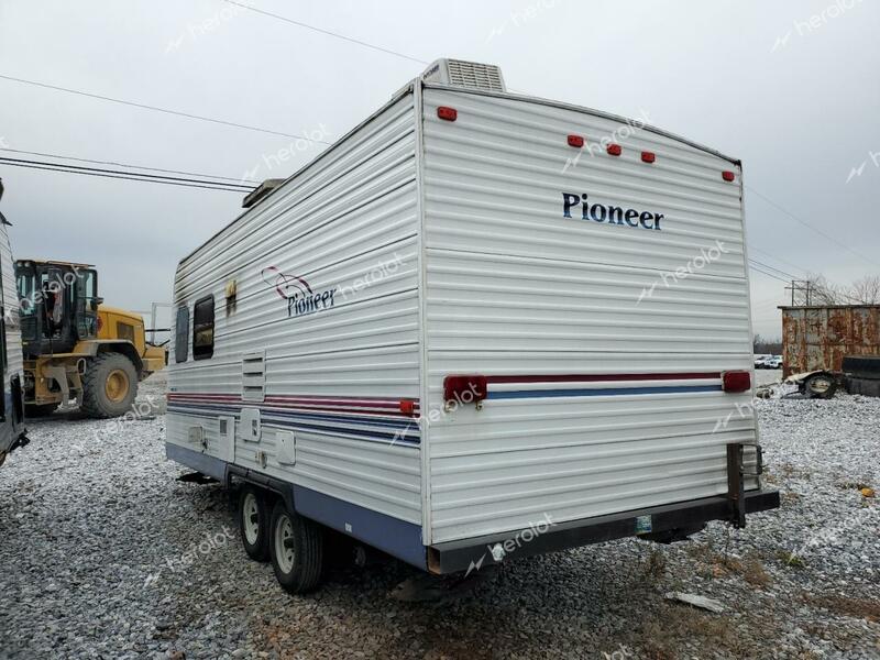 FLEE TRAILER 2004 white   1EB1T182546006594 photo #4