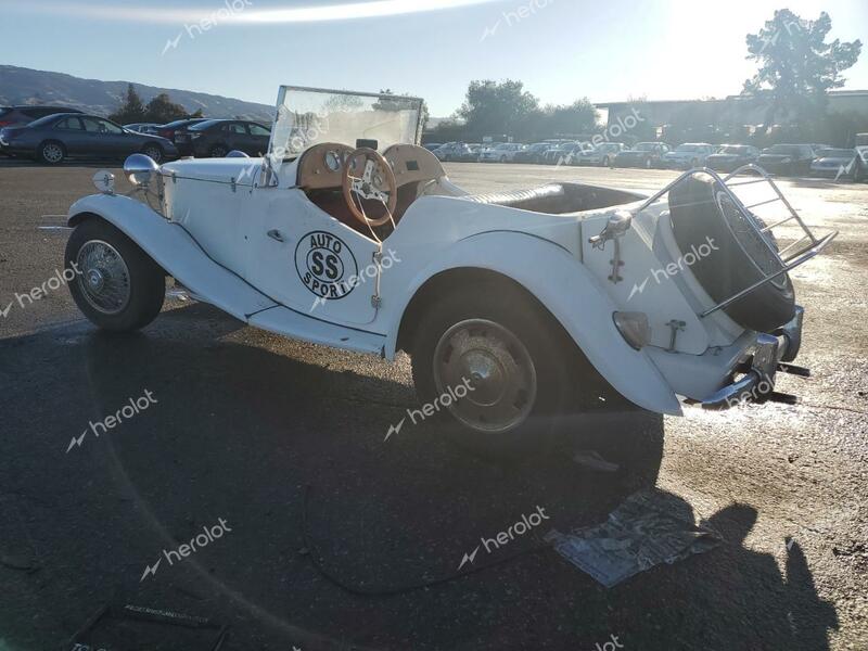 VOLKSWAGEN VOLKSWAGEN 1969 white   119684901 photo #3