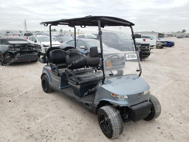 STARCRAFT GOLF CART 2021 blue   52RG31227MG014095 photo #1