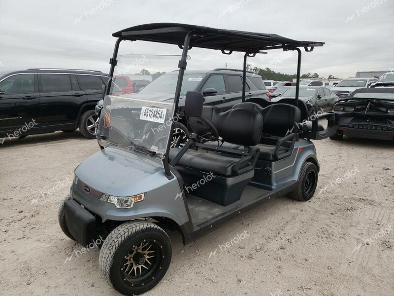 STARCRAFT GOLF CART 2021 blue   52RG31227MG014095 photo #3