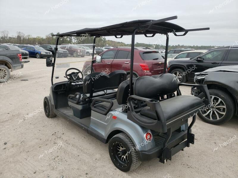 STARCRAFT GOLF CART 2021 blue   52RG31227MG014095 photo #4