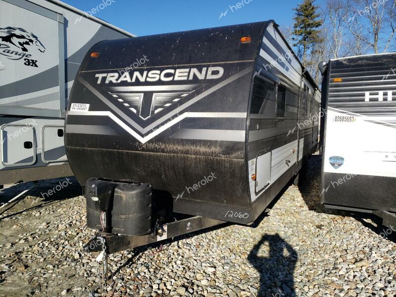 GDRV TRANSCEND 2021 gray   573TT3327M8812060 photo #3