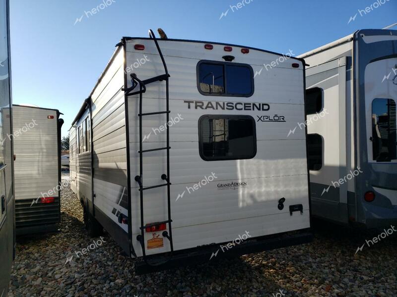 GDRV TRANSCEND 2021 gray   573TT3327M8812060 photo #4