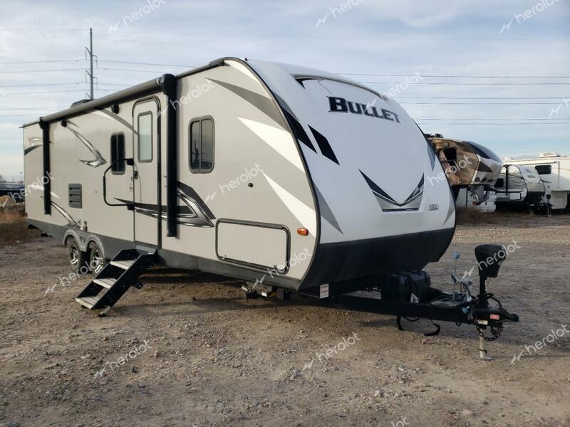 KYRV BULLET 2021 gray   4YDT2732XMT430388 photo #1