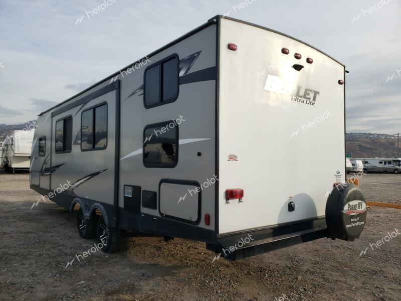 KYRV BULLET 2021 gray   4YDT2732XMT430388 photo #4